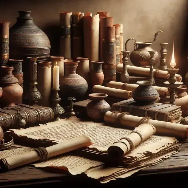 Contexto histórico e significado do capítulo 30 de Números