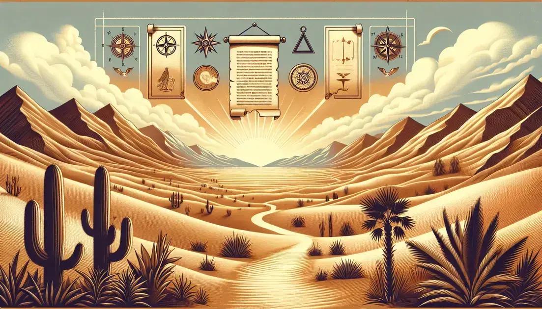 Deuteronômio 1: 4 Lições Importantes sobre Lembranças e Advertências