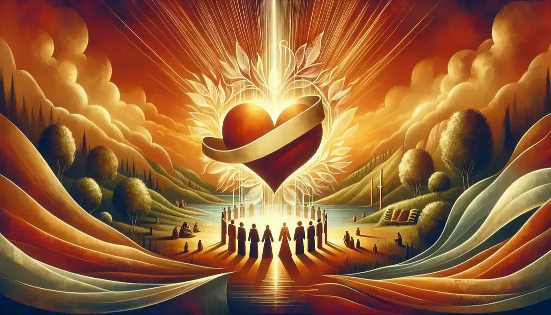 Deuteronômio 11: 4 Lições Importantes sobre Obediência e Amor a Deus