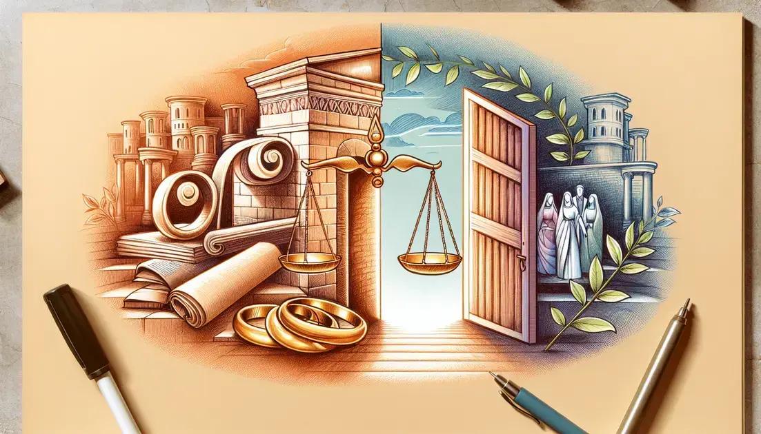 Deuteronômio 24: Leis sobre Casamento, Divórcio e Justiça