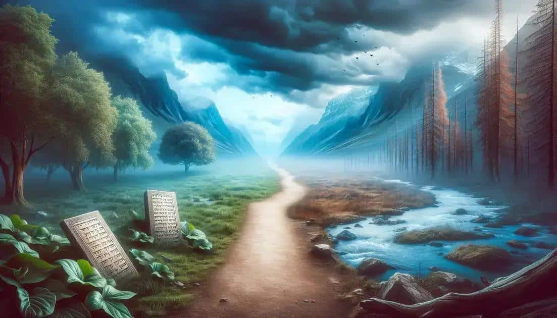 Deuteronômio 30: A Escolha entre Vida e Morte