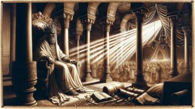 Ester 6: A Queda de Hamã e a Intervenção Divina