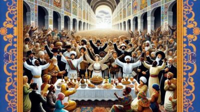 Ester 9: 5 Lições sobre Justiça e Celebração