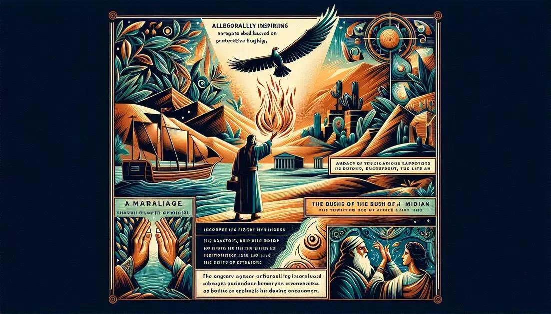 Êxodo 2: 5 Lições Importantes sobre a Vida de Moisés e sua Chamada