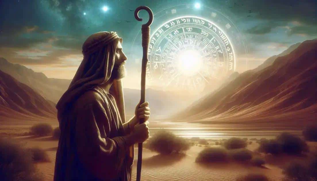 Êxodo 6: 5 Lições Importantes sobre a Promessa de Libertação de Deus