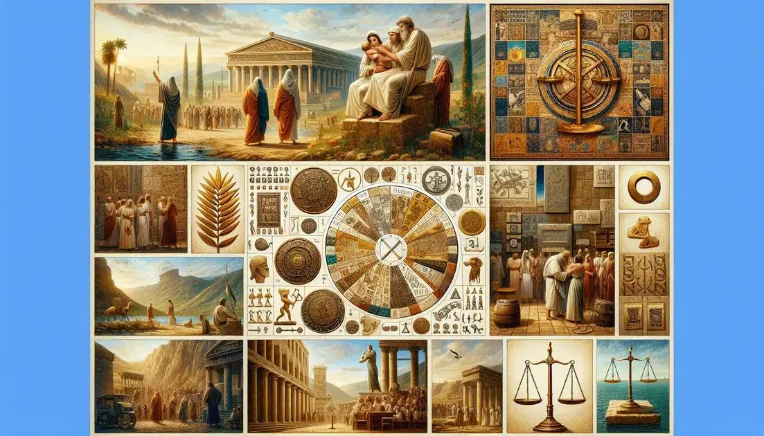 Gênesis 38: 5 Lições Importantes sobre a História de Judá e Tamar