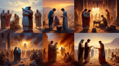 Gênesis 43: 4 Lições Importantes sobre o Reencontro de Jacó e José