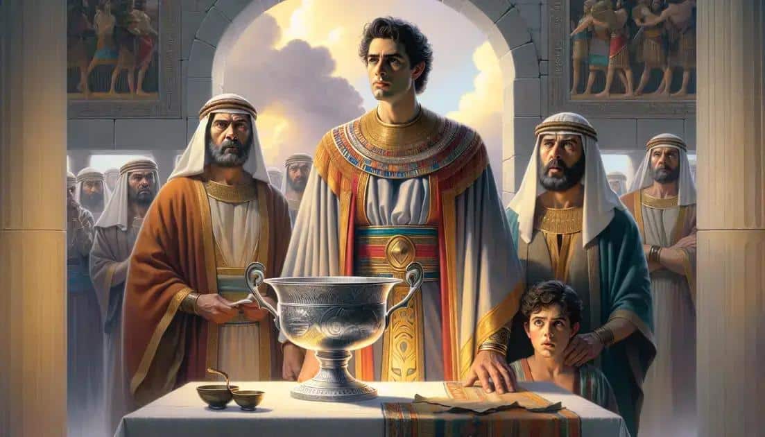 Gênesis 44: 5 Lições Importantes sobre a Prova de Jacó e os Irmãos
