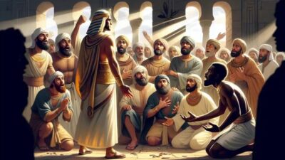 Gênesis 45: 4 Lições Importantes sobre a Revelação da Identidade de José