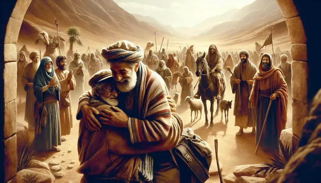 Gênesis 46: Entenda a Jornada de Jacó e Seus Filhos