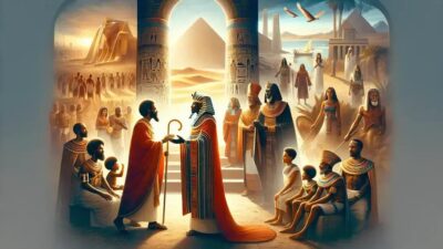 Gênesis 47: 4 Lições Importantes sobre a Vida de Jacó no Egito