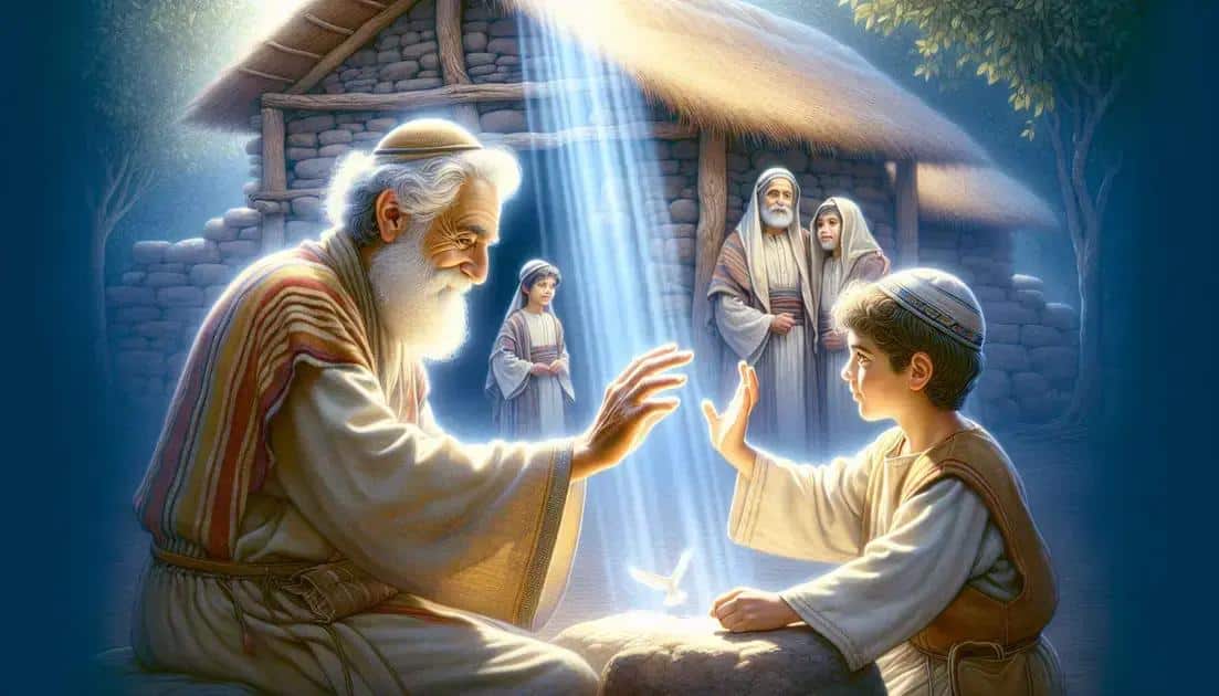 Gênesis 48: 5 Lições Importantes sobre a Bênção de Jacó a Efraim e Manassés