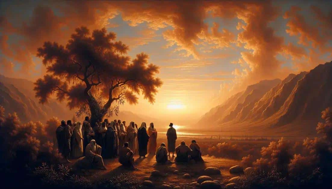 Gênesis 50: 5 Lições Importantes sobre a Morte de Jacó e o Perdão de José