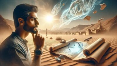 Jó 23: A Busca de Jó por Deus e a sua Integridade