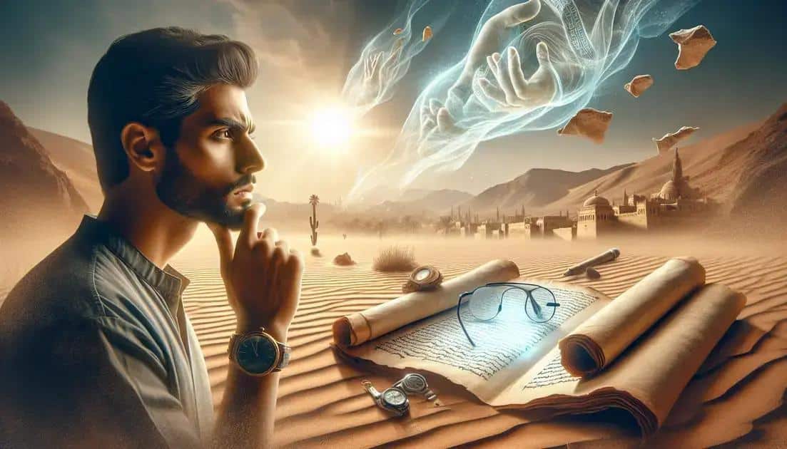 Jó 23: A Busca de Jó por Deus e a sua Integridade