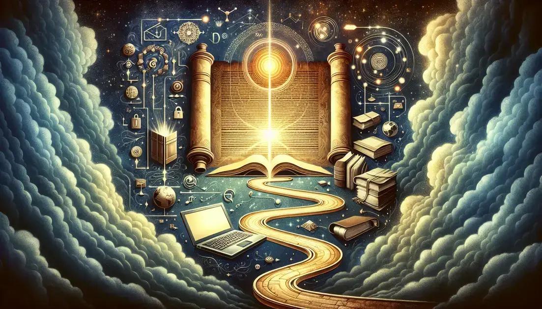 Jó 28: 5 Lições sobre Sabedoria e Conhecimento