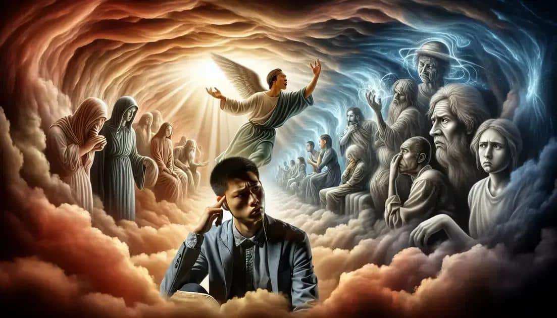 Jó 35: A Resposta de Eliú e a Questão da Justiça Divina