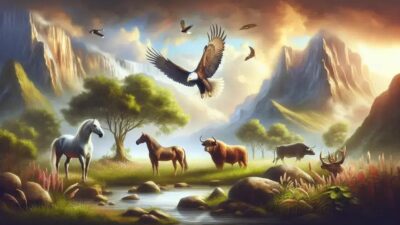 Jó 39: A Sabedoria de Deus na Criação dos Animais