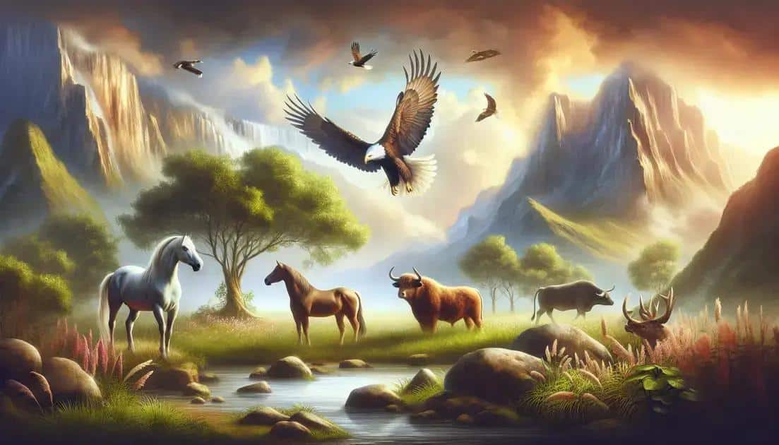 Jó 39: A Sabedoria de Deus na Criação dos Animais