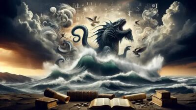 Jó 41: 5 Lições sobre Poder e Soberania de Deus