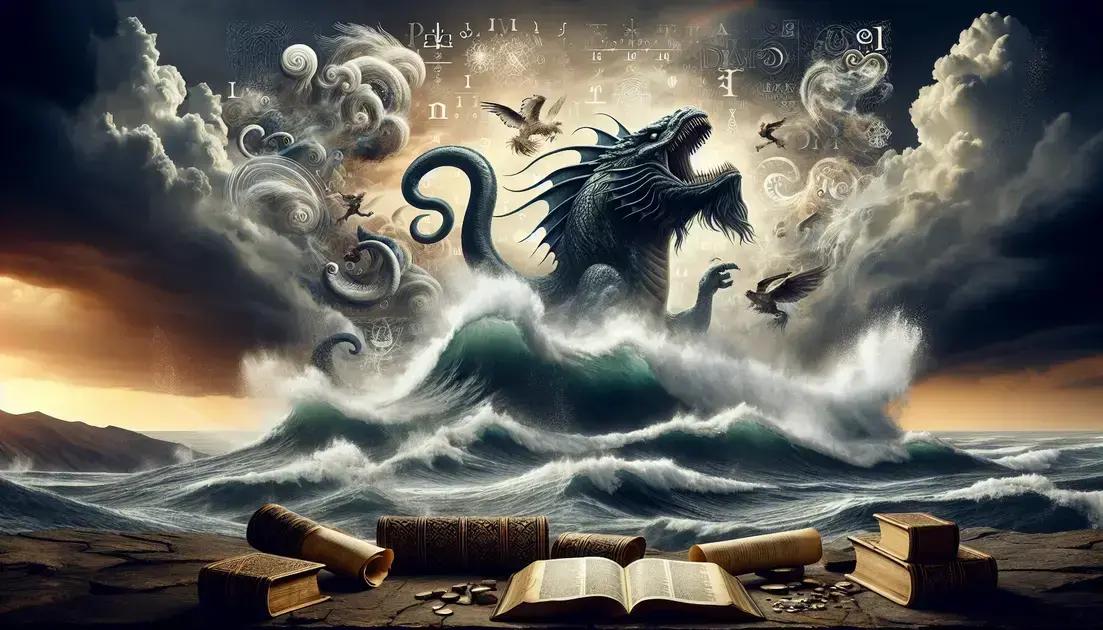 Jó 41: 5 Lições sobre Poder e Soberania de Deus