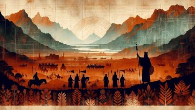 Josué 12: As Conquistas de Israel e os Reis Derrotados