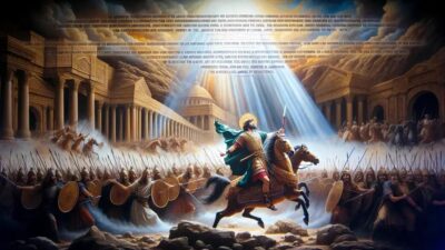 Josué 8: A Conquista de Ai e a Estratégia de Deus