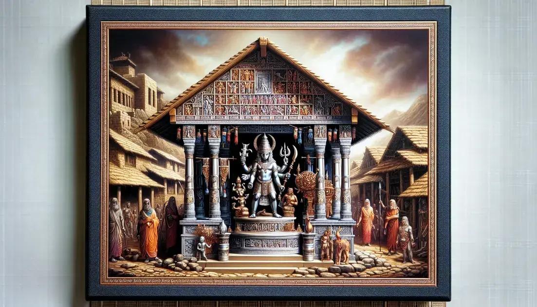 Juízes 17: A Idolatria de Mica e suas Consequências