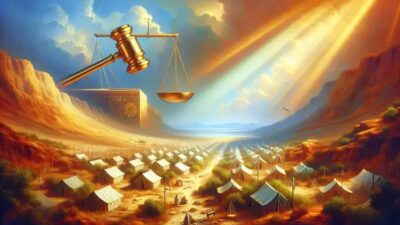 Juízes 2: A Infidelidade de Israel e a Misericórdia de Deus