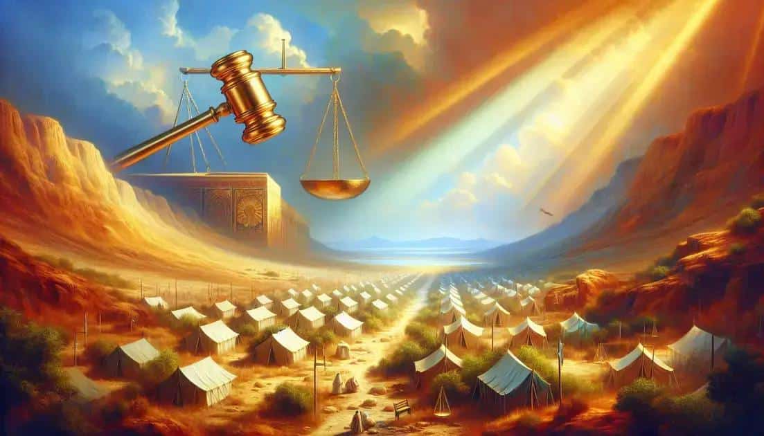 Juízes 2: A Infidelidade de Israel e a Misericórdia de Deus