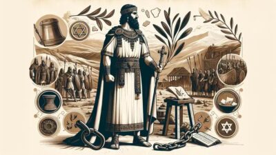 Juízes 3: O Levantamento dos Juízes e a Libertação de Israel