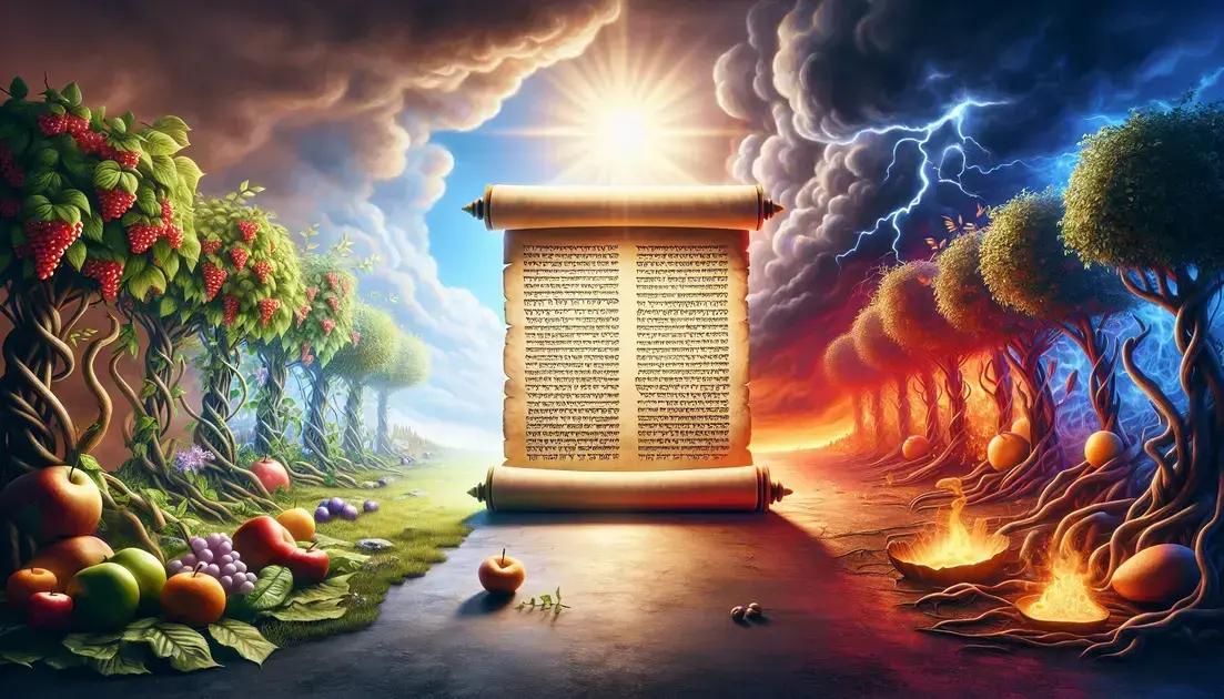 Levítico 26: 4 Lições Importantes sobre Bênçãos e Maldições