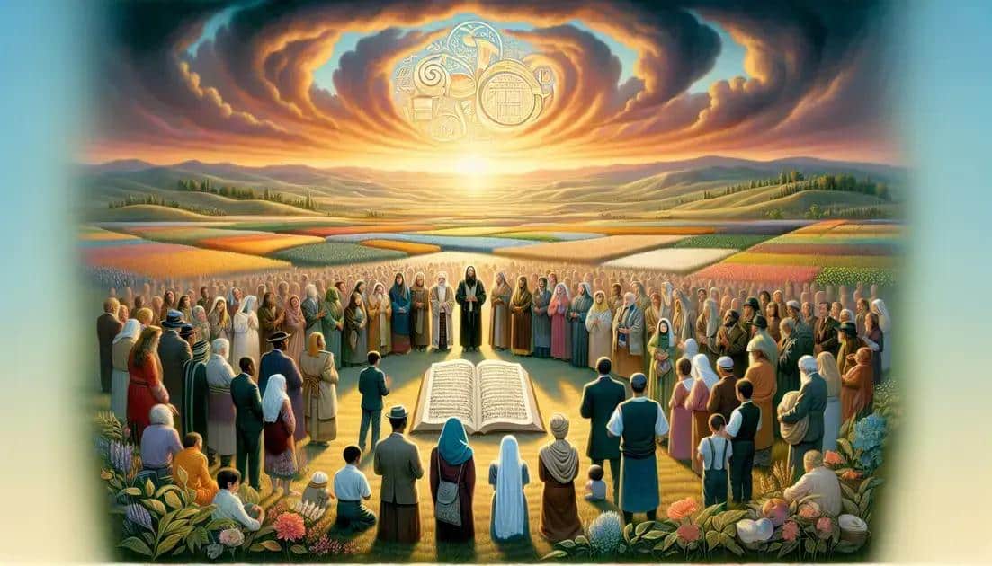 Lições de Deuteronômio 11 sobre Comunidade, Fé e Responsabilidade