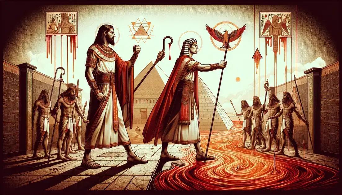 Lições de Êxodo 7 sobre Fé, Autoridade e Obediência