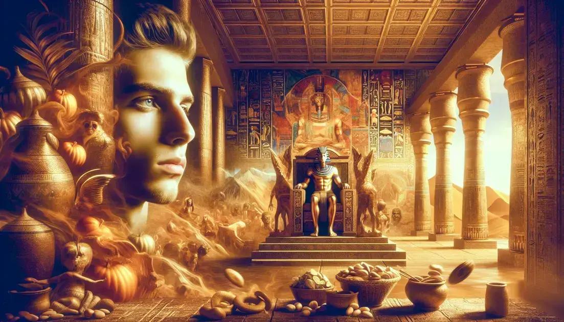 Lições de Gênesis 41 sobre Fé, Sabedoria e Liderança