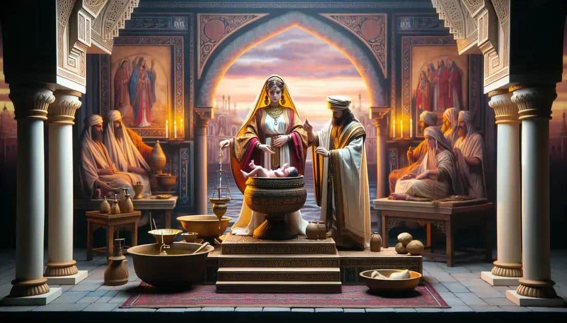 Lições de Levítico 12 sobre Fé, Obediência e Identidade