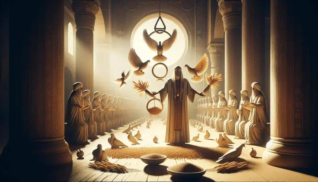 Lições de Levítico 22 sobre Adoração, Integridade e Comunidade