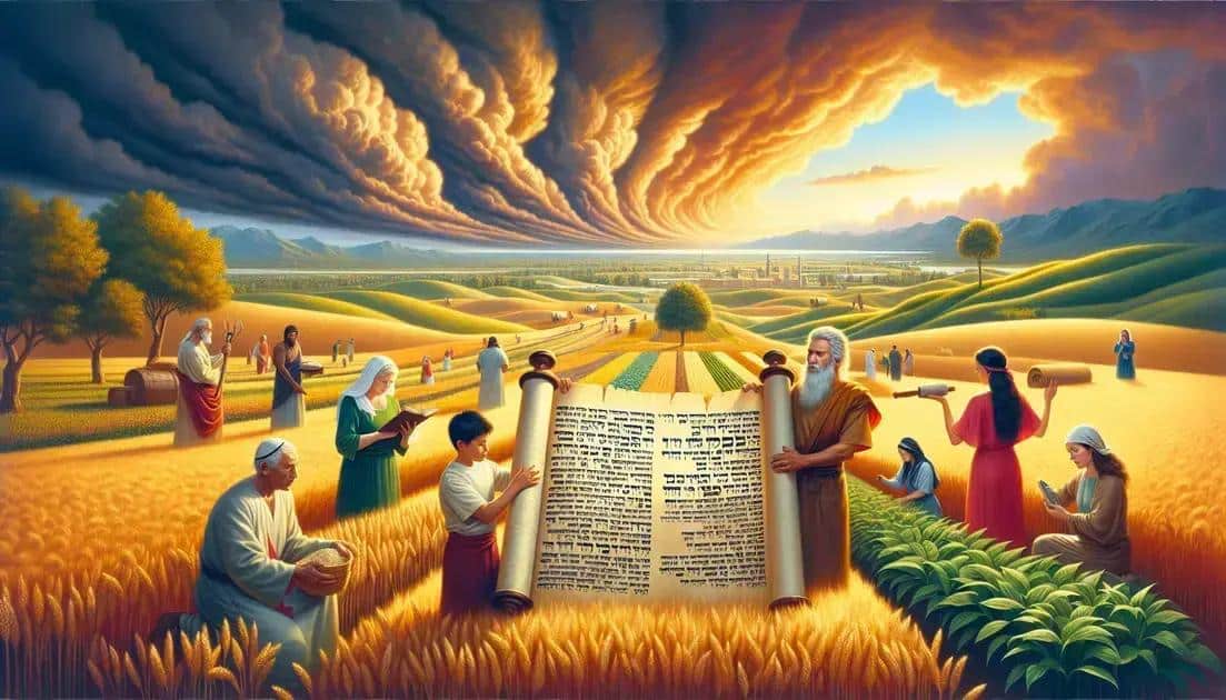 Lições de Levítico 26 sobre Fé, Responsabilidade e Comunidade