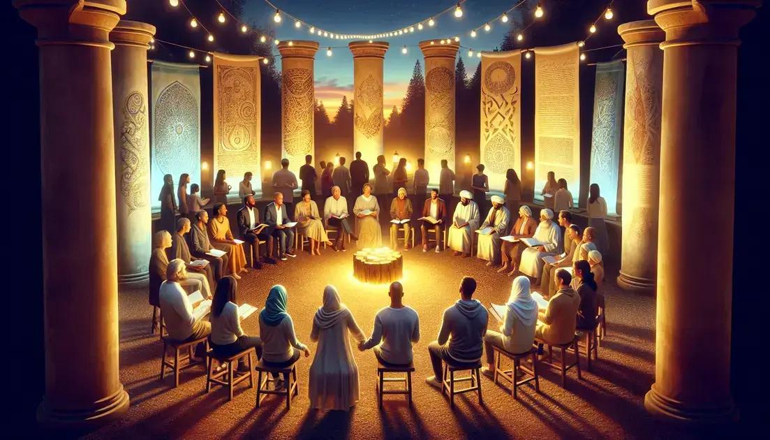 Lições de Números 30 sobre Fé, Compromisso e Comunidade