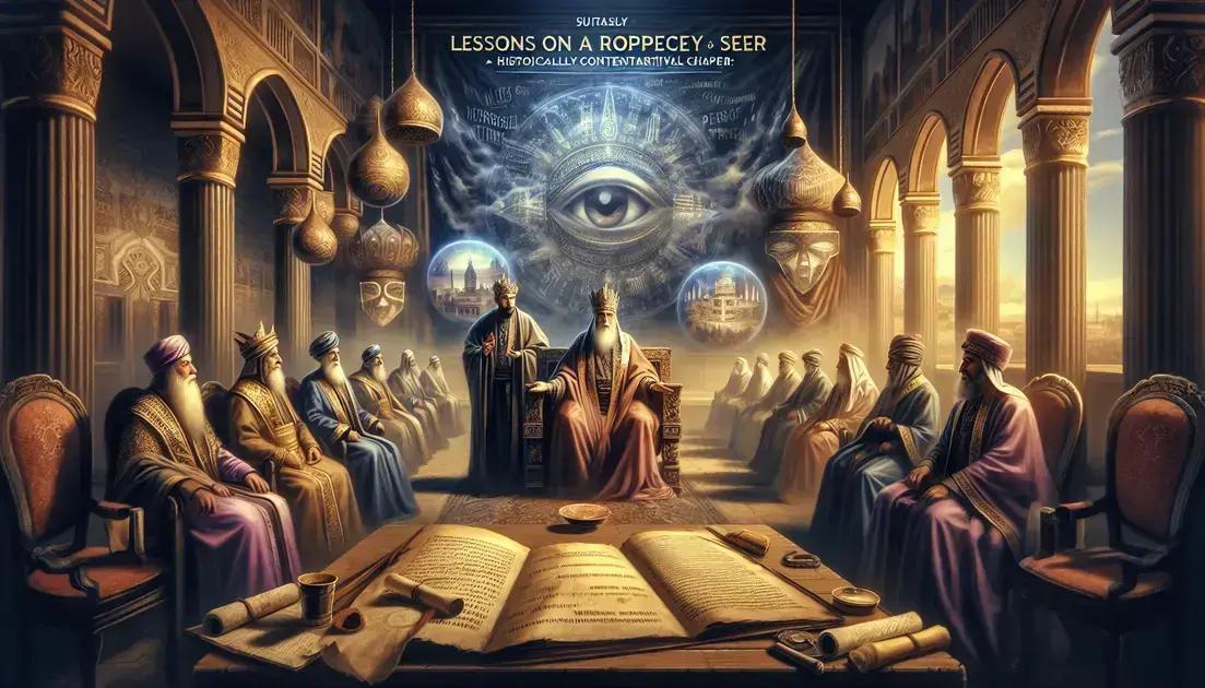 Lições de Vida e Reflexões sobre Discernimento