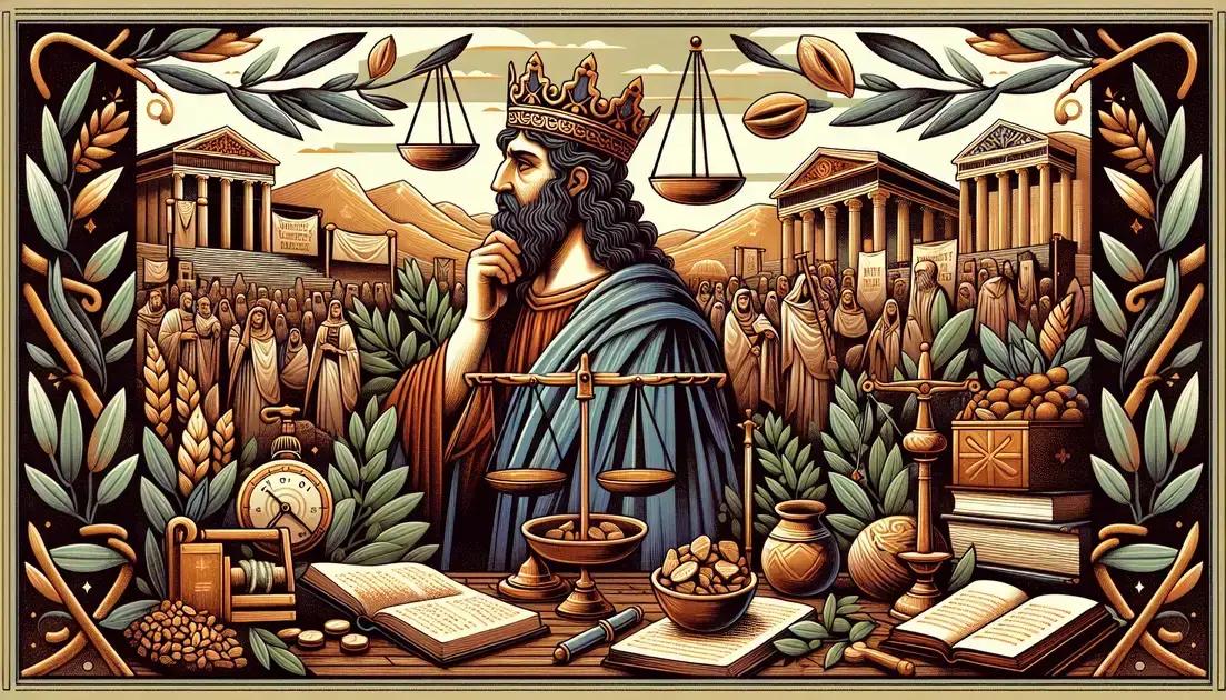 Lições de Vida e Reflexões sobre Justiça