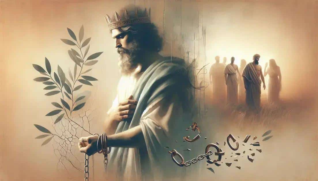 Lições de Vida e Reflexões sobre Reconciliação