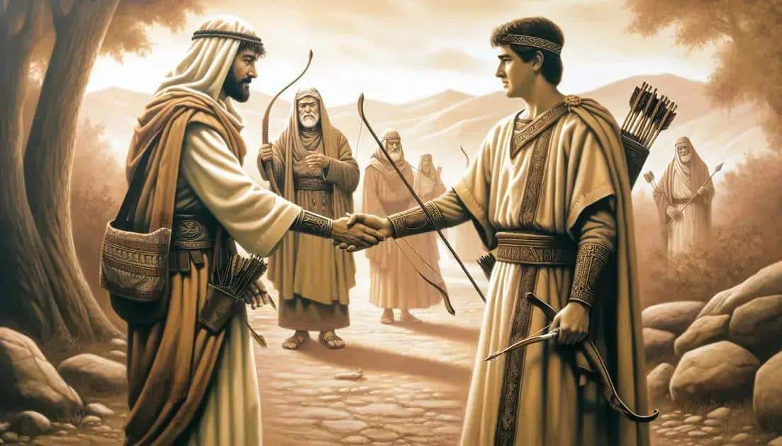 Lições Práticas de 1 Samuel 20 para Hoje