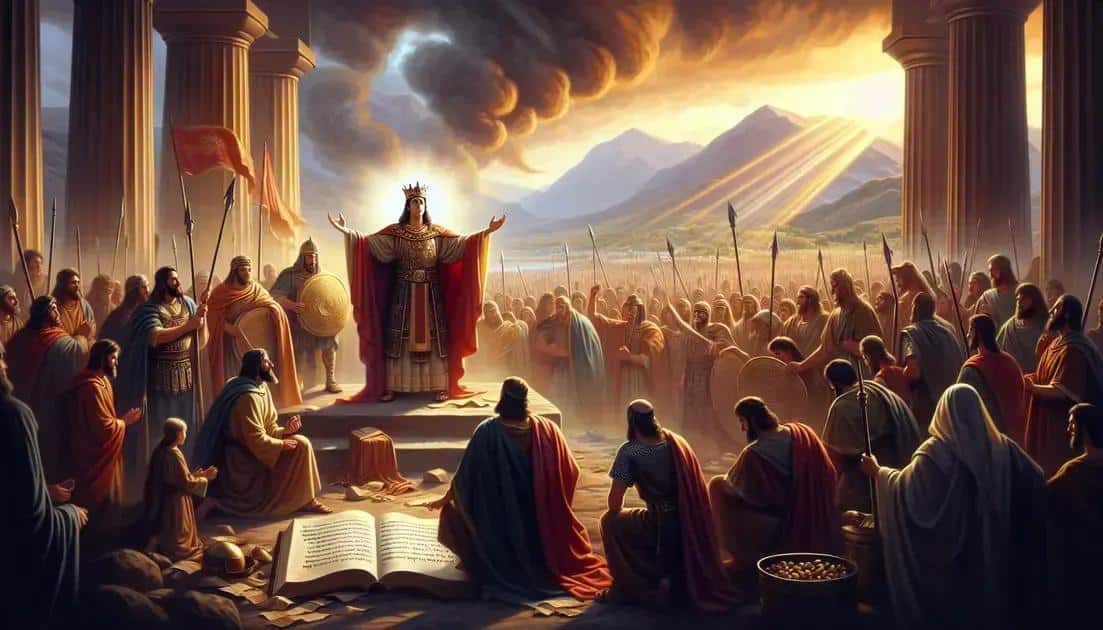 Lições Práticas de 2 Crônicas 20 para Hoje