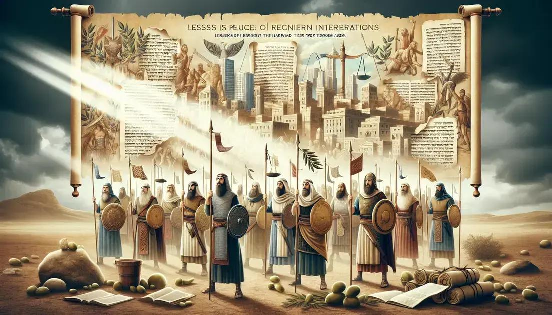 Lições Práticas de Deuteronômio 20 para Hoje