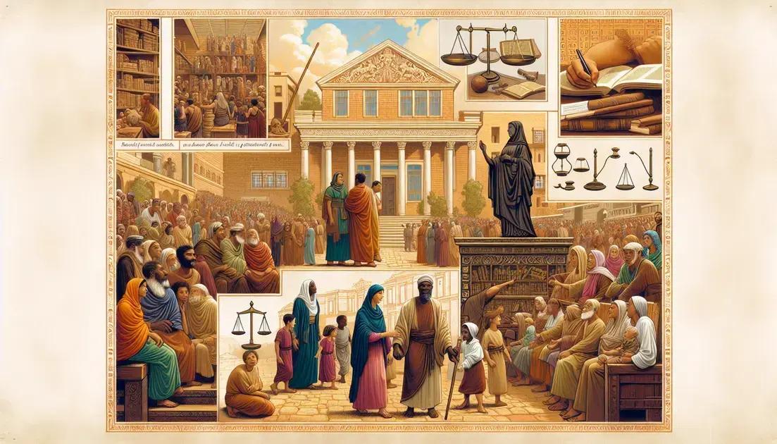 Lições Práticas de Deuteronômio 21 para Hoje