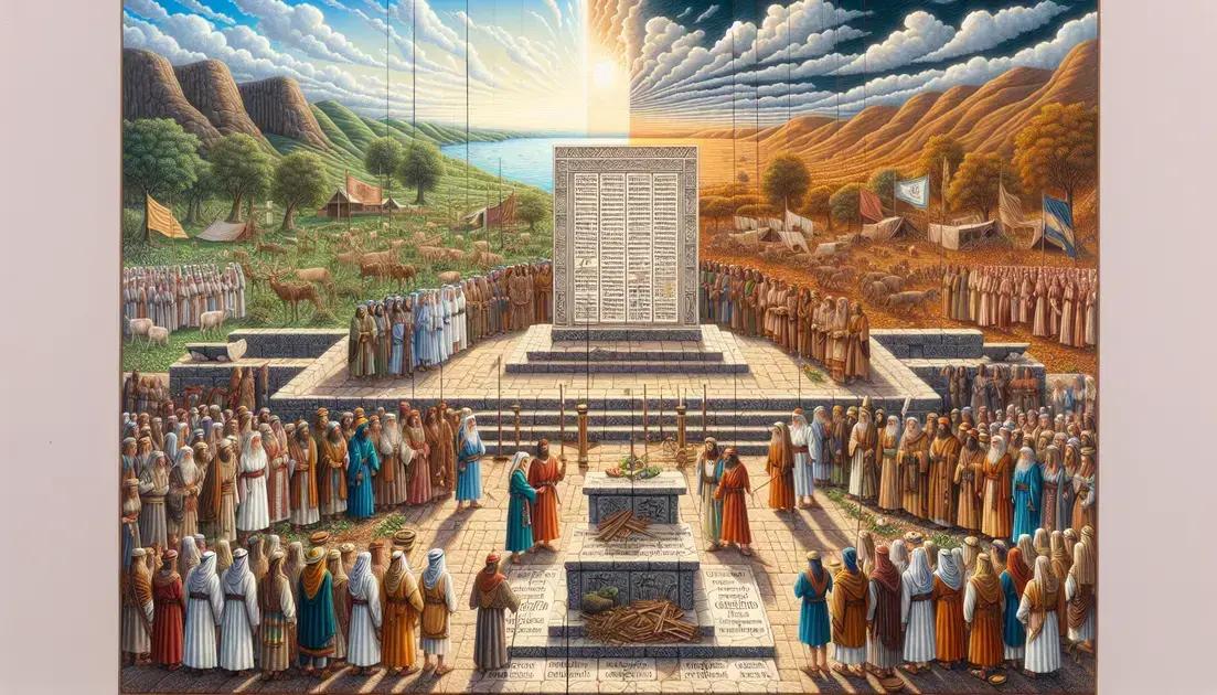 Lições Práticas de Deuteronômio 27 para Hoje