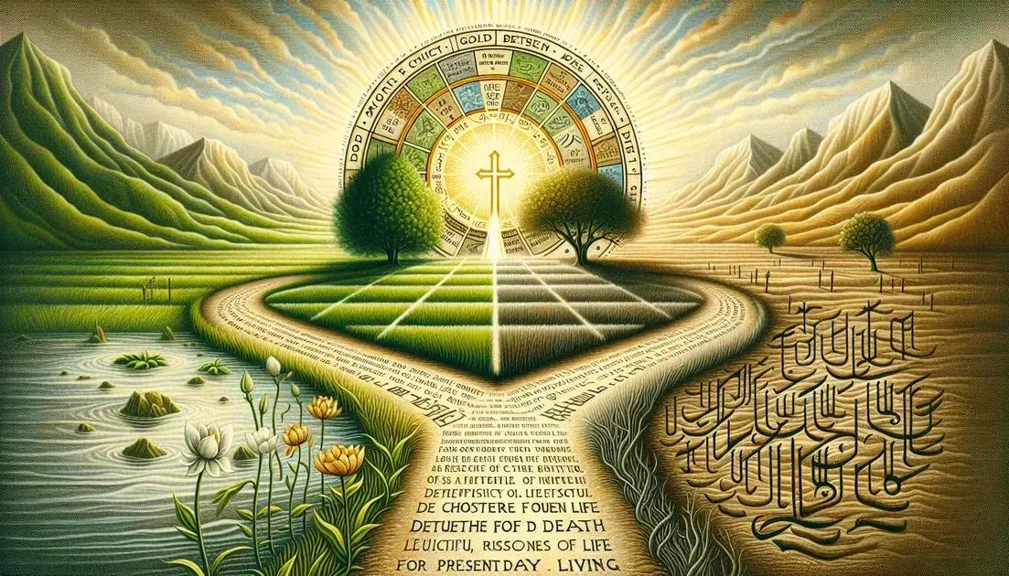 Lições Práticas de Deuteronômio 30 para Hoje