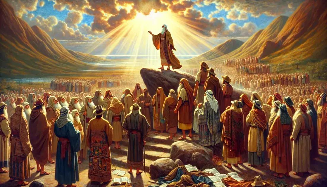 Lições Práticas de Deuteronômio 33 para Hoje