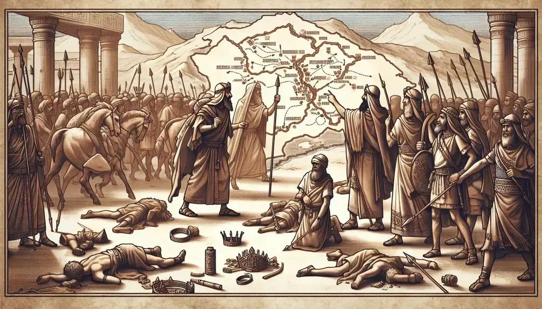 Lições Práticas de Josué 12 para Hoje